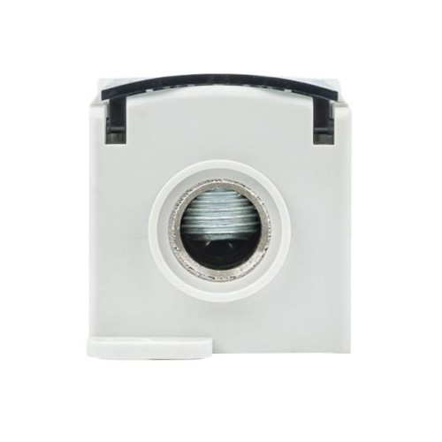 Блок распределительный КБР 250А на DIN-рейку и монтажную панель EKF PROxima