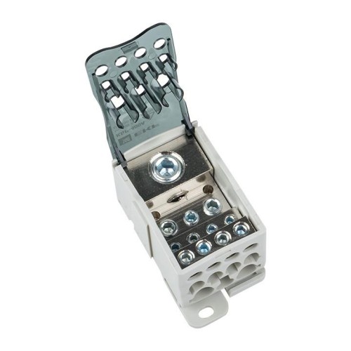 Блок распределительный КБР 400A на DIN-рейку и монтажную панель EKF PROxima