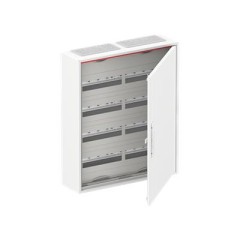 Шкаф ABB 96М 2х4х12 IP44, 650x550x160 ComfortLine клеммы CA24VZRU 2CPX052185R9999 2CPX052527R9999