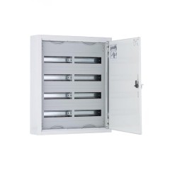 Шкаф ABB 96М 2х4х12 IP44, 650x550x160 ComfortLine клеммы CA24VZRU 2CPX052185R9999 2CPX052527R9999