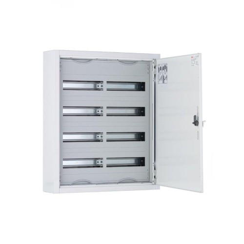 Шкаф ABB 96М 2х4х12 IP44, 650x550x160 ComfortLine клеммы CA24VZRU 2CPX052185R9999 2CPX052527R9999