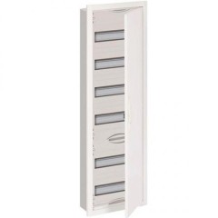 Распределительный щит ABB CU16V в нишу 72 модуля 1014*365*125  2CPX052609R9999