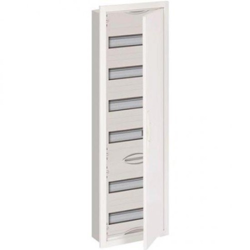 Распределительный щит ABB CU16V в нишу 72 модуля 1014*365*125  2CPX052609R9999