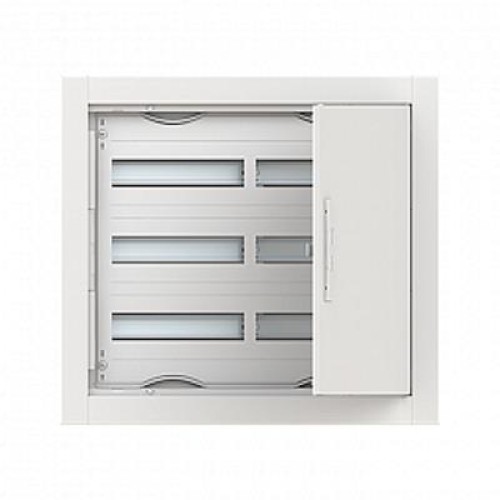 Распределительный щит ABB CU23V в нишу 72 модуля 564*615*125  2CPX052612R9999