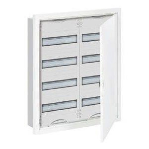 Распределительный щит ABB CU24V в нишу 96 модулей 714х615х125  2CPX052613R9999