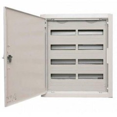 Распределительный щит ABB CU24V в нишу 96 модулей 714х615х125  2CPX052613R9999