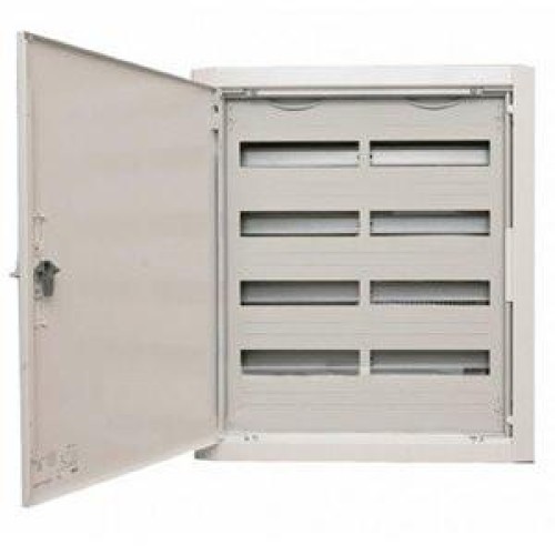 Распределительный щит ABB CU24V в нишу 96 модулей 714х615х125  2CPX052613R9999