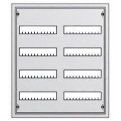 Распределительный щит ABB CU24V в нишу 96 модулей 714х615х125  2CPX052613R9999