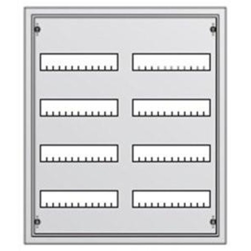 Распределительный щит ABB CU24V в нишу 96 модулей 714х615х125  2CPX052613R9999