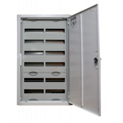 CU26V Щит распределительный в нишу 1014*615*125 6ряд 144мод ABB (2CPX052615R9999) 