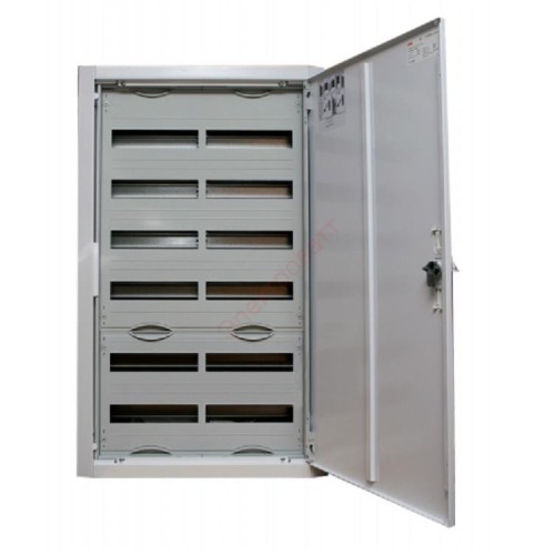 CU26V Щит распределительный в нишу 1014*615*125 6ряд 144мод ABB (2CPX052615R9999) 