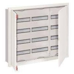 CU34V Щит распределительный в нишу 865*714*125 4ряд 144мод ABB (2CPX052618R9999) 