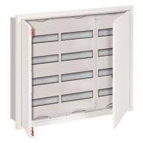 CU34V Щит распределительный в нишу 865*714*125 4ряд 144мод ABB (2CPX052618R9999) 