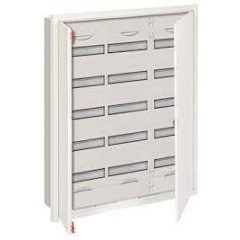 CU36V Щит распределительный в нишу 1014*865*125 6ряд 216мод ABB (2CPX052620R9999) 