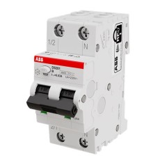 Дифференциальный автомат ABB DS201 C32А 30mA тип АС однофазный 6кА (2CSR255040R1324) (дифавтомат, АВДТ) 2CSR255080R1324
