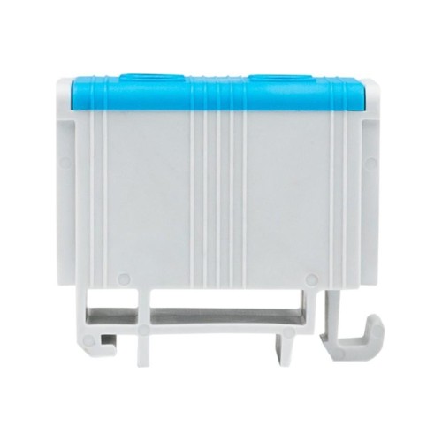 Двойная силовая вводная клемма EKF КСВ 16-50 синяя PROxima