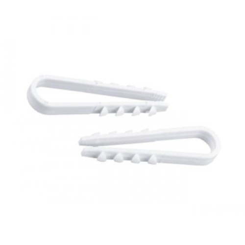 Дюбель-хомут 11-18 круглый (уп/100шт)