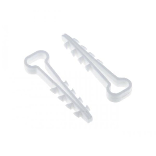 Дюбель-хомут 14-6 плоский (уп/100шт)