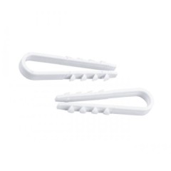 Дюбель-хомут 19-25 круглый (уп/100шт)