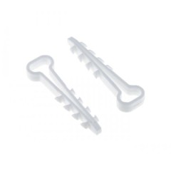 Дюбель-хомут 8-5 плоский (уп/100шт)