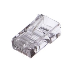 Джек RJ-45 8P8C CAT 5e REXANT (уп/100шт) Rexant