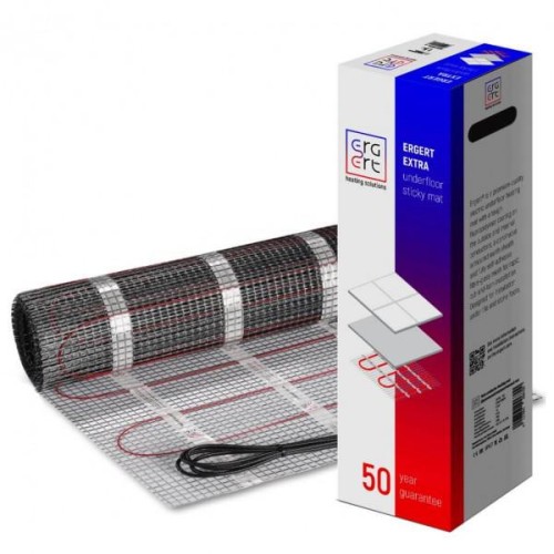 ERGERT Extra 200 - 1,5 кв.м.