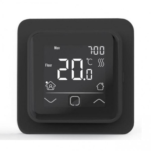 Ergert FLOOR CONTROL 360 black