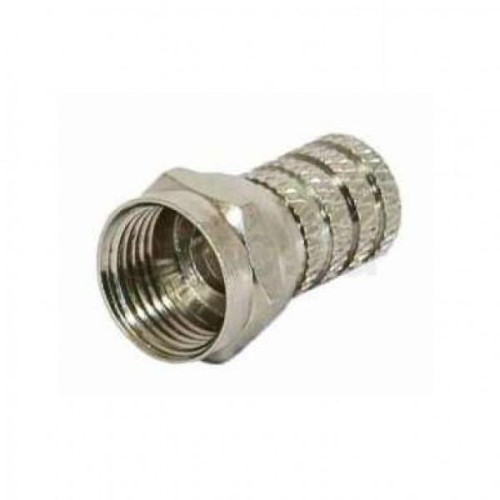 F-разъем RG-6 «AB» (уп/100шт) Rexant