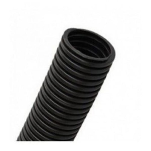 Гофра ПНД Ф 25 лёгкая с протяжкой DKC