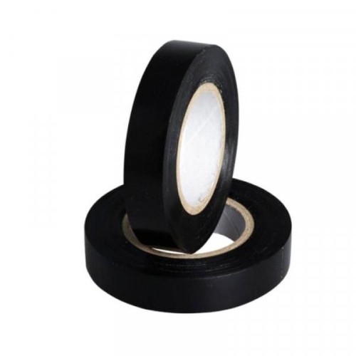 Изолента Elestarpro 0.18 19х25м черная