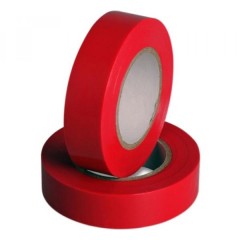 Изолента Elestarpro 0.18 19х25м красная