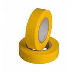 Изолента Elestarpro 0.18 19х25м желтая