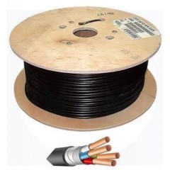 Кабель бронированный ВБбШв 4х25 ГОСТ