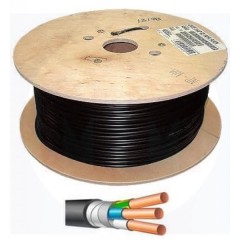 Кабель бронированный ВБШвнг(A)-LS 3х2.5 ГОСТ