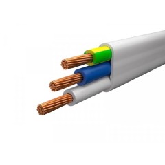 Кабель ШВВП (ПУГНП) 3х2,5 кв.мм