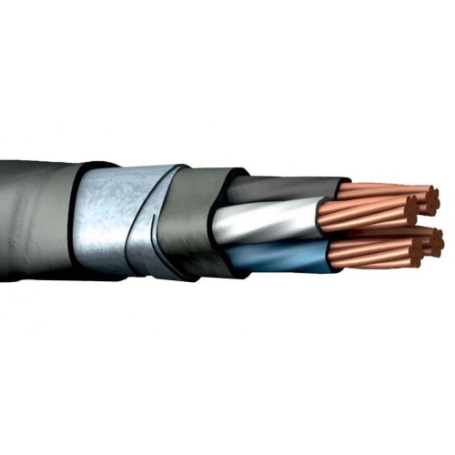 Кабель силовой ВБШвнг(А)-LS 4х50 мк ГОСТ