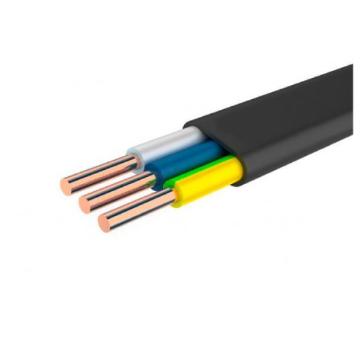 Кабель ВВГ-нг 3х1.5 кв.мм