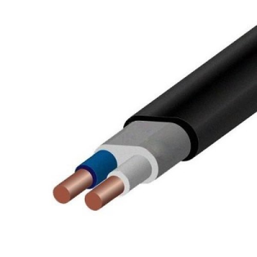 Кабель ВВГ-нг LS 2х4 ГОСТ