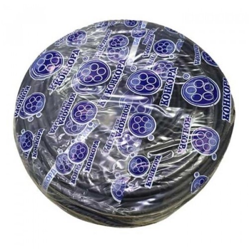 Кабель ВВГ нг-Ls 2x1,5 Конкорд (ГОСТ) круглый