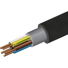 Кабель ВВГ-нг LS 5х2,5 ГОСТ