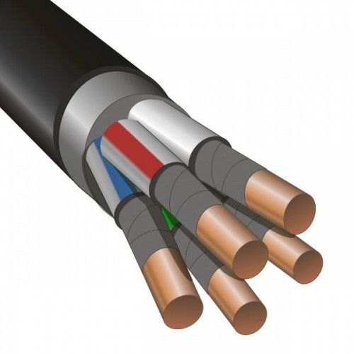 Кабель ВВГнг(А)-FRLS 5х6 Конкорд ГОСТ