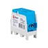 Клемма распределительная КСР 100А 2x25/2x16 с двойным винтом синяя EKF PROxima
