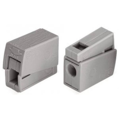 Клемма WAGO 224-111 (2х2,5 с пастой) уп. (100шт) WAGO