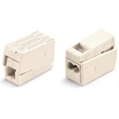 Клемма WAGO 224-122 (3х2,5 с пастой) уп. (100шт) WAGO