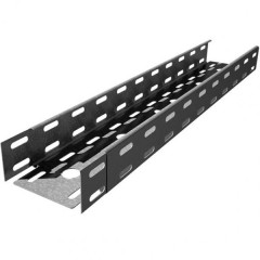LO0603 Лоток перф. 50х100х0,55 L3000 мм Быстрый монтаж