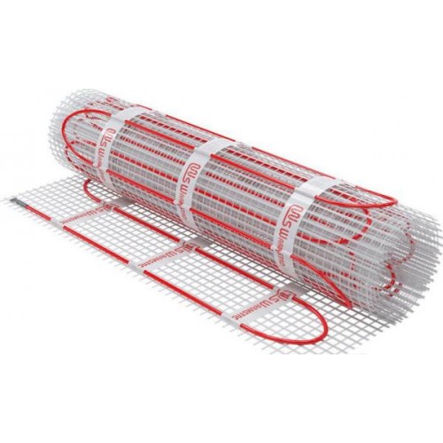 Мат нагревательный Warmstad WSM 1210 Вт 8 кв.м
