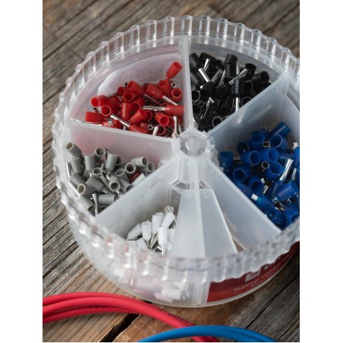 Набор НШВИ №1 (0,5-2,5мм2) EKF PROxima