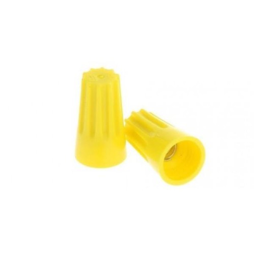 Наконечник СИЗ-4 (3,5-11мм2) Желтый (уп/100шт)