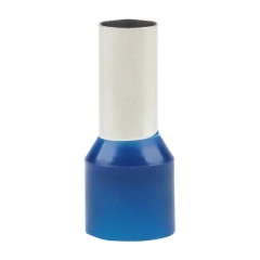 НШвИ 16,0-12 (100шт.) – наконечник штыревой втулочный изолированный EKF PROxima