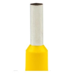 НШвИ 6,0-12 (100шт.) – наконечник штыревой втулочный изолированный EKF PROxima